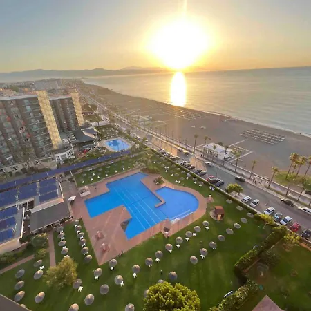 Playamar Apartment Torremolinos Exterior photo