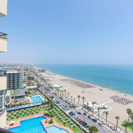 Playamar Apartment Torremolinos Exterior photo