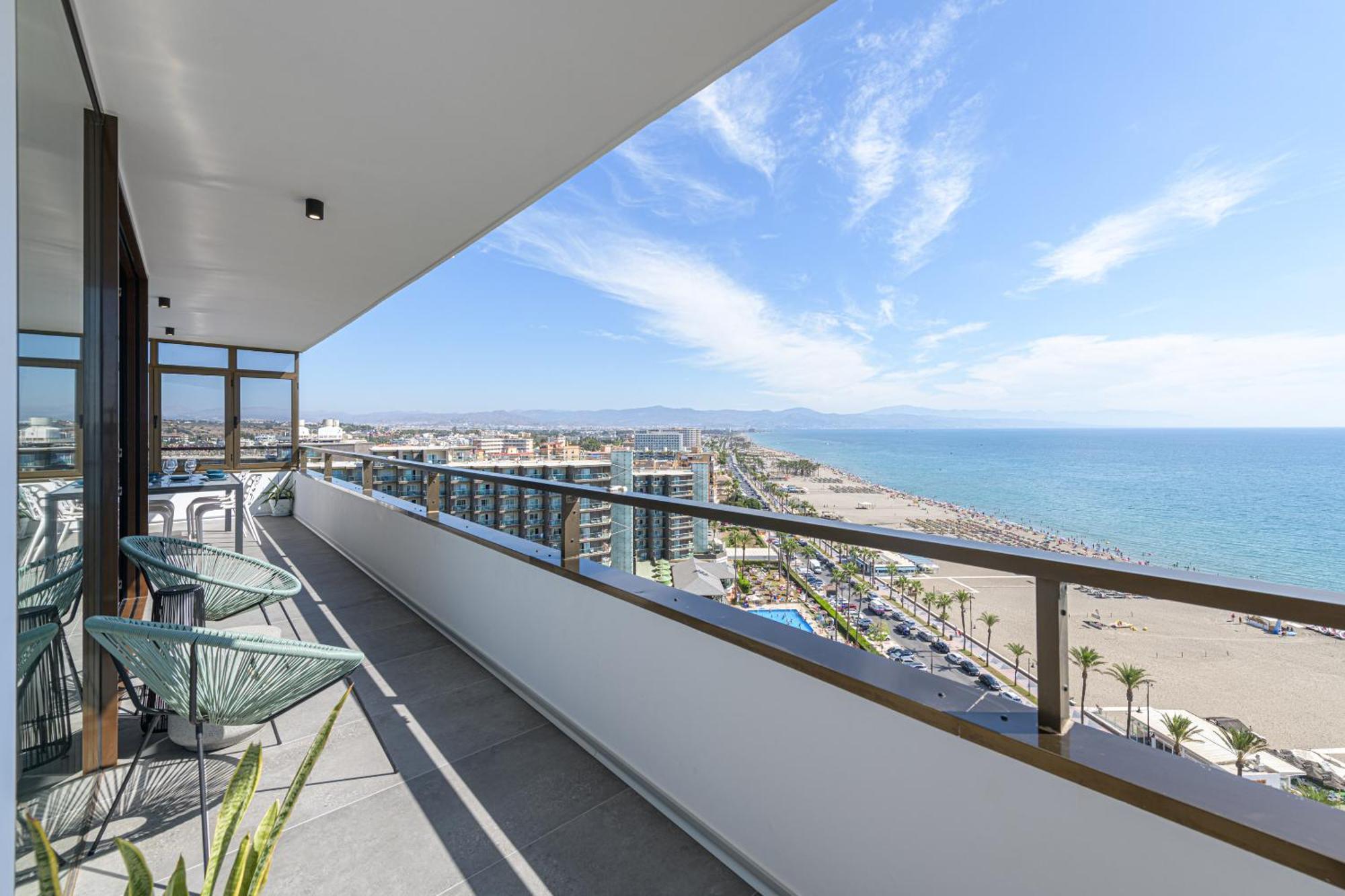 Appartement Playamar Torremolinos