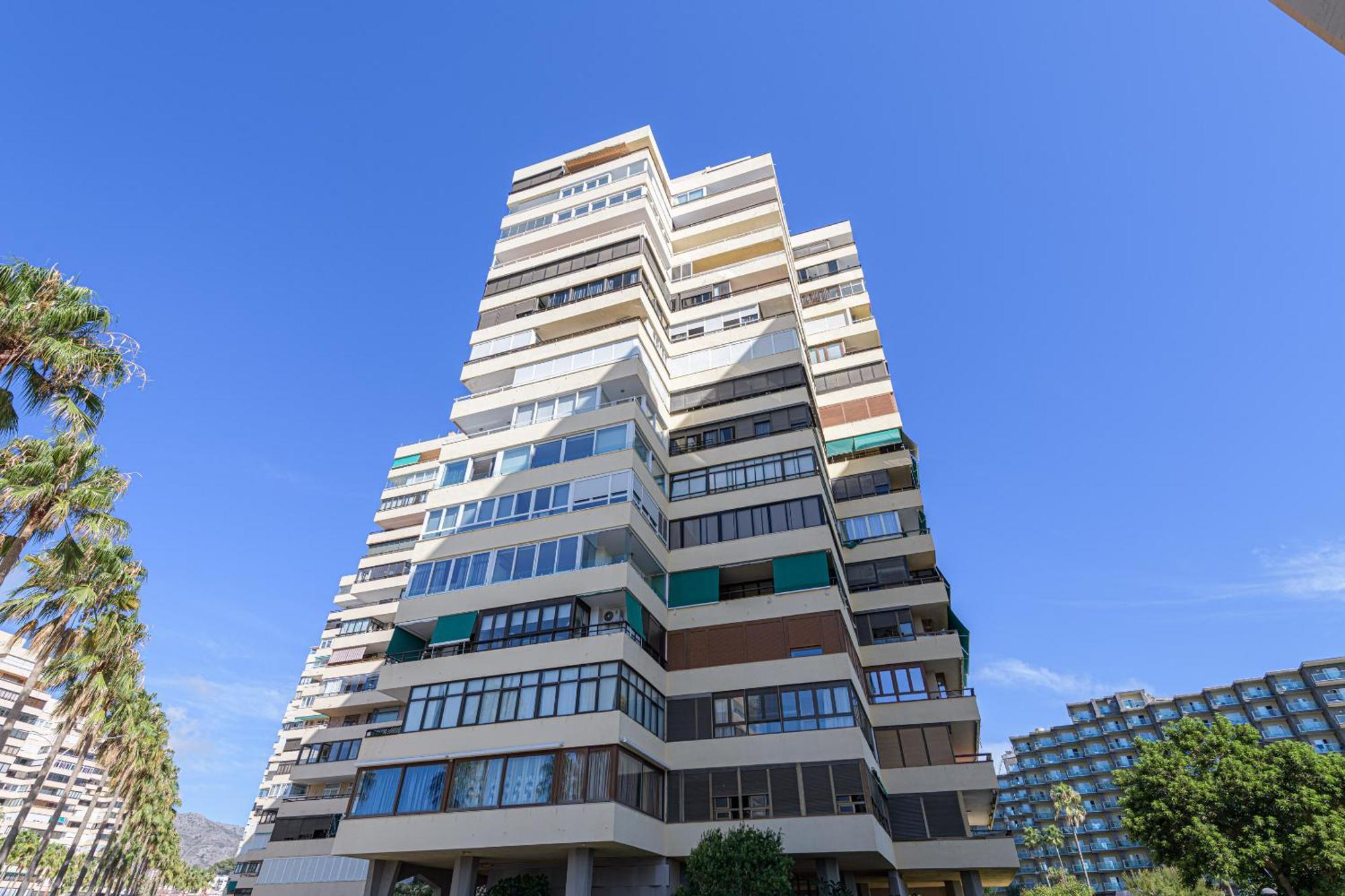 Playamar Apartment Torremolinos