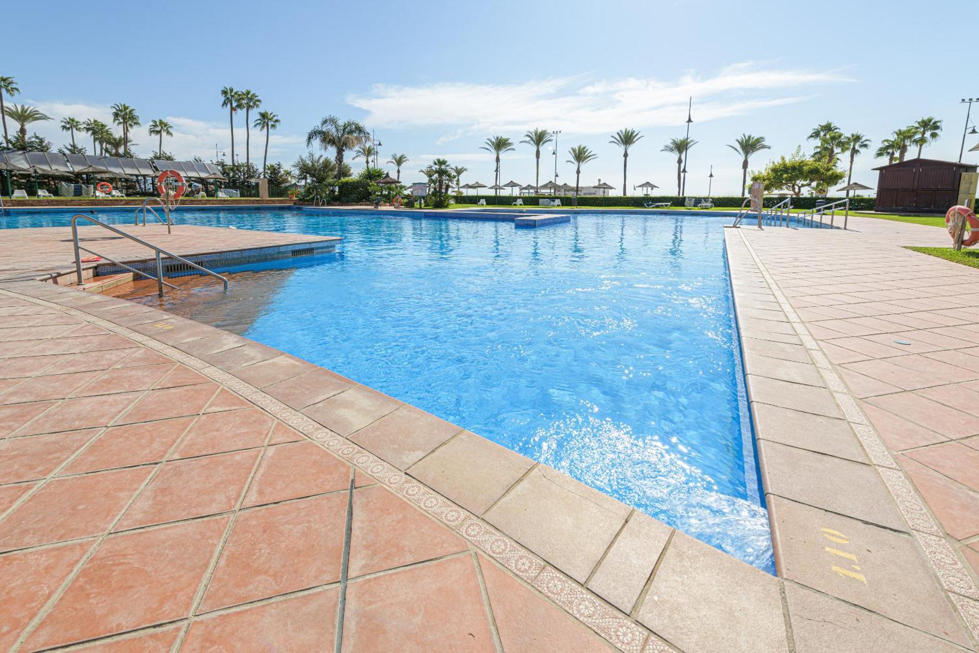 Apartment Playamar Torremolinos