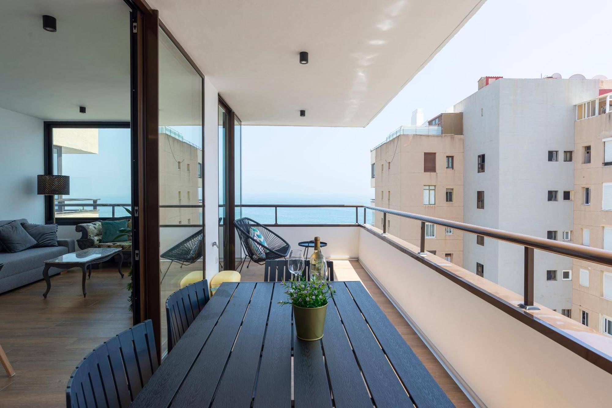 Playamar Apartment Torremolinos