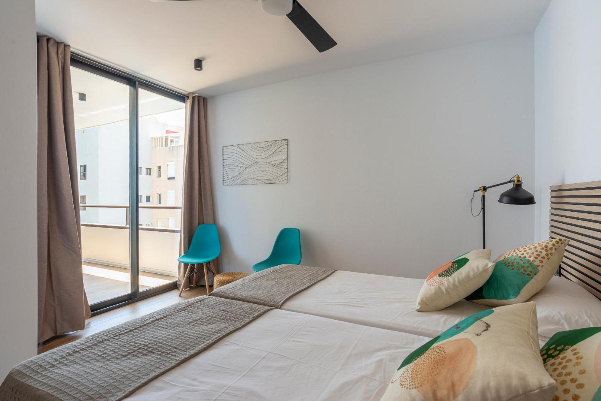 Apartment Playamar Torremolinos